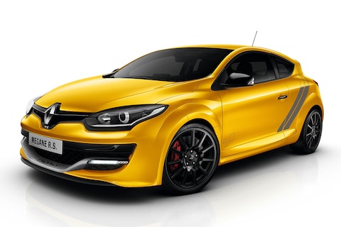 Renault Mégane RS 275 Trophy is extra heftig