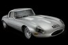Jaguar E-Type Lightweight Roadster
