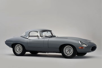 Jaguar E-Type Lightweight Roadster