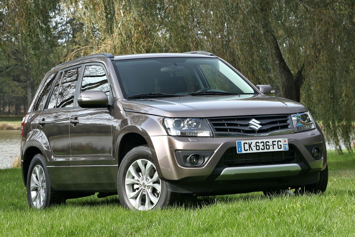 Suzuki Grand Vitara