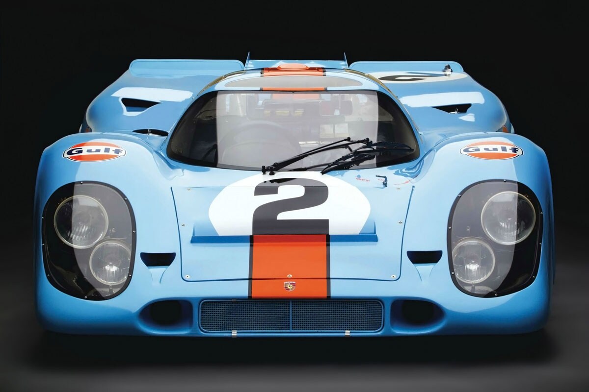 Porsche Museum Classics