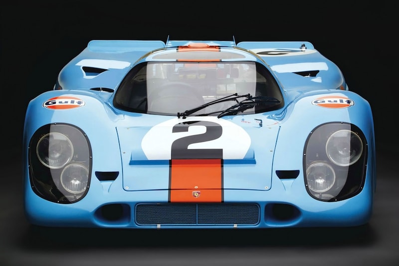 Porsche Museum Classics