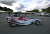 Jos Verstappen voor AutoWeek Live in Lelystad