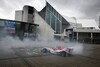 Jos Verstappen voor AutoWeek Live in Lelystad