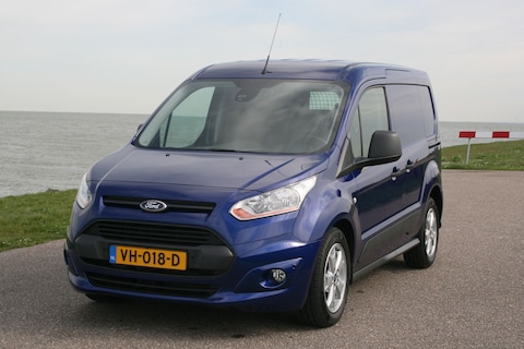 Gereden: Ford Transit Connect L1 1.6 TDCI 95