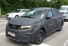 Suzuki Grand Vitara spyshot