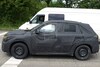 Suzuki Grand Vitara spyshot