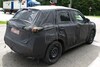 Suzuki Grand Vitara spyshot