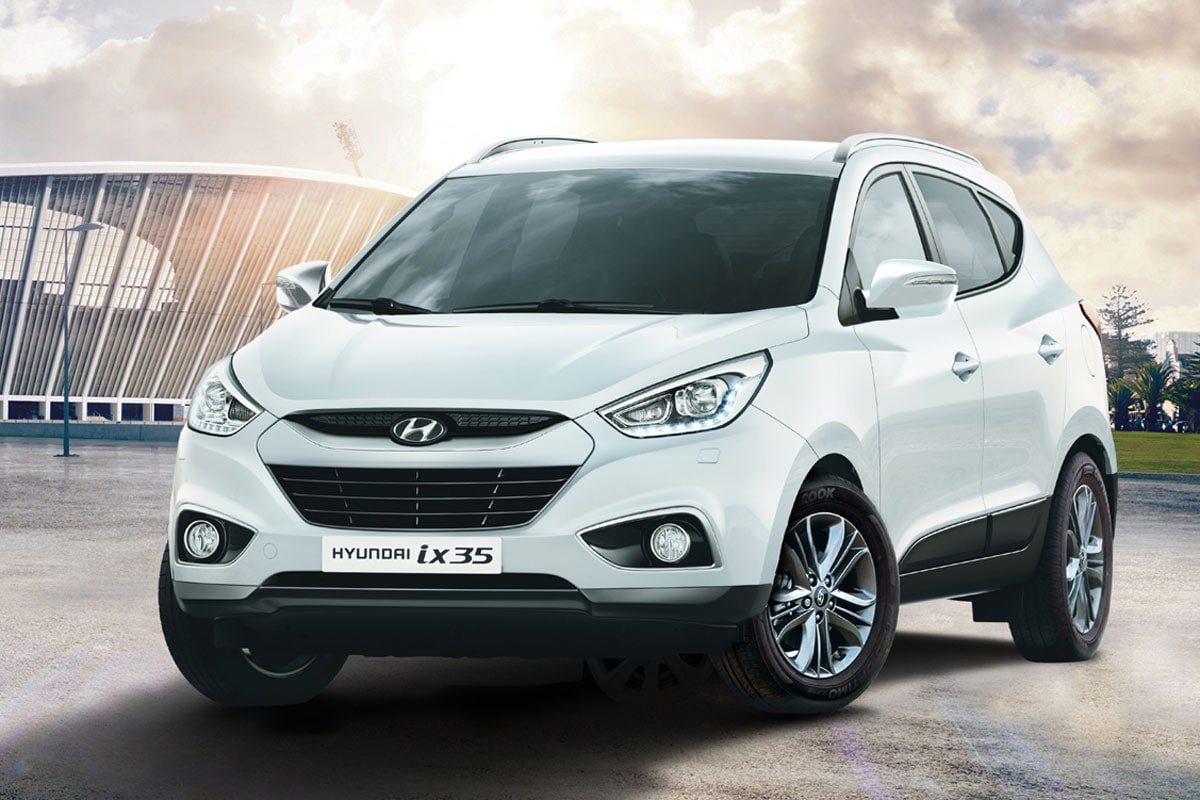 Hyundai ix35 Go!