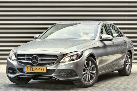 Mercedes-Benz C 180 Avantgarde (2014)