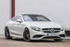 Mercedes-Benz S-klasse Coupé