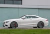 Mercedes-Benz S-klasse Coupé