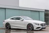 Mercedes-Benz S-klasse Coupé
