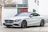 Mercedes-Benz S-klasse Coupé