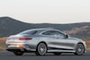 Mercedes-Benz S-klasse Coupé
