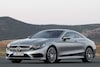 Mercedes-Benz S-klasse Coupé