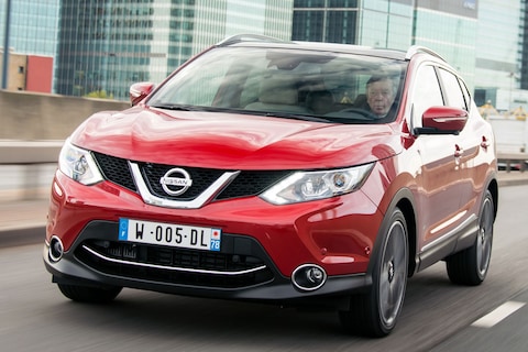 Nissan Qashqai krijgt 1,6-liter benzinemotor