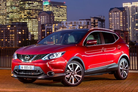 Nissan Qashqai 1.2 nu ook met CVT-automaat