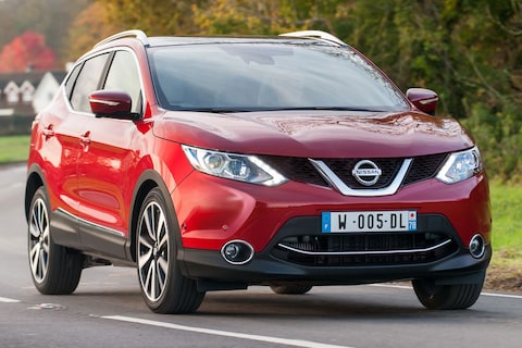 Nissan Qashqai 1.2 DIG-T Tekna