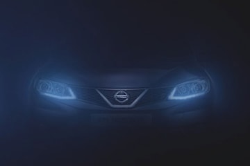 Nissan Pulsar teaser