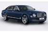 Bentley Mulsanne 95