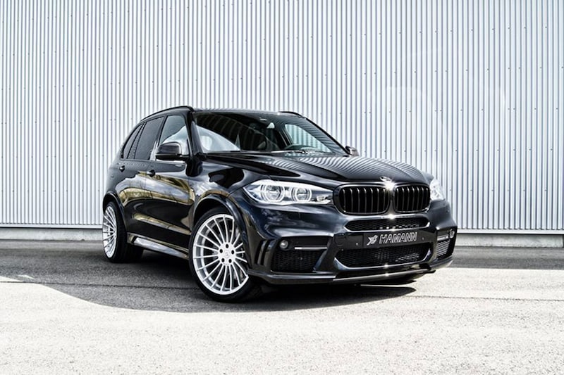 Hamann BMW X5