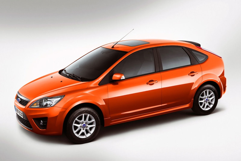 Ford Focus Classic China