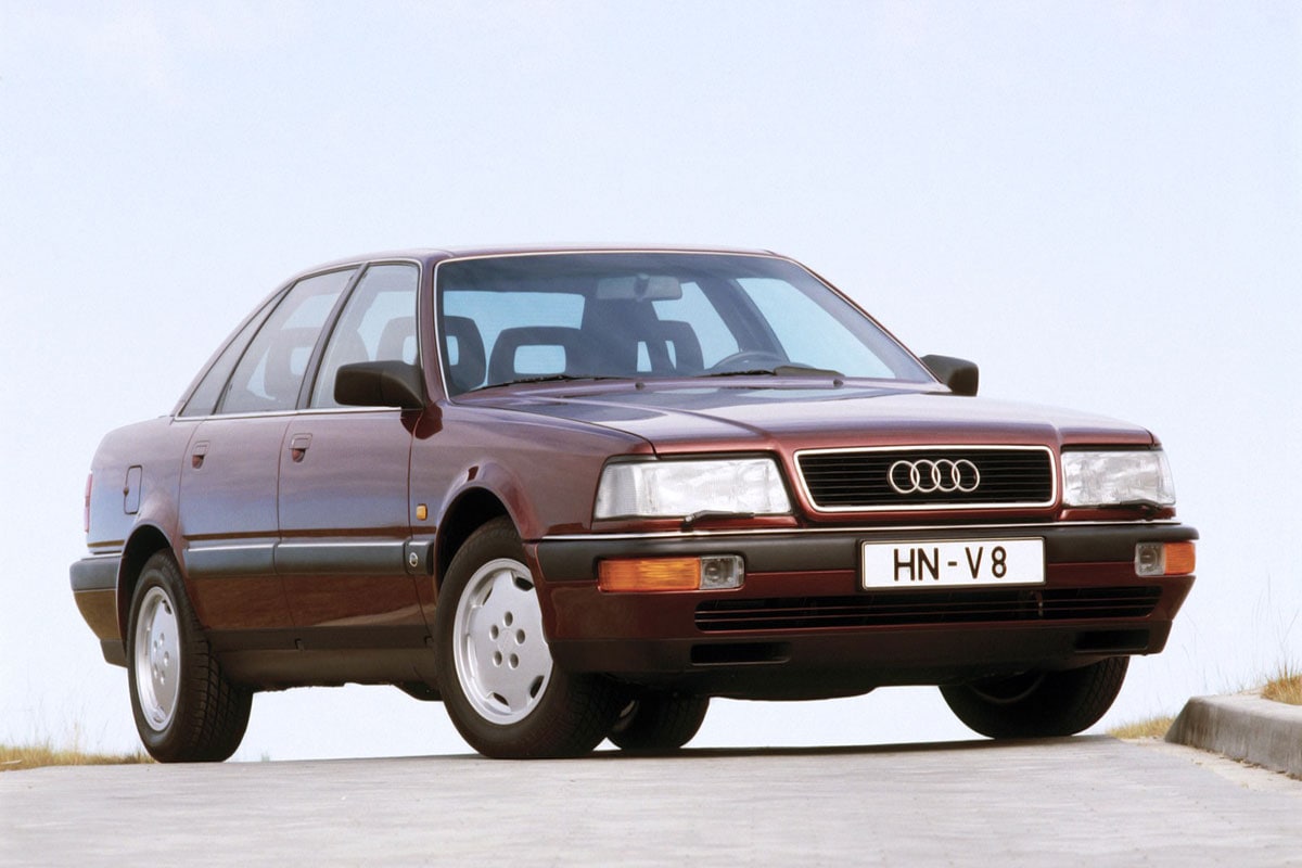 Audi V8