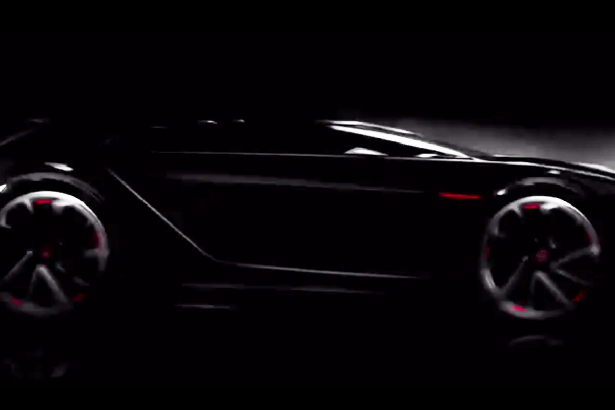 Volkswagen Gran Turismo Concet