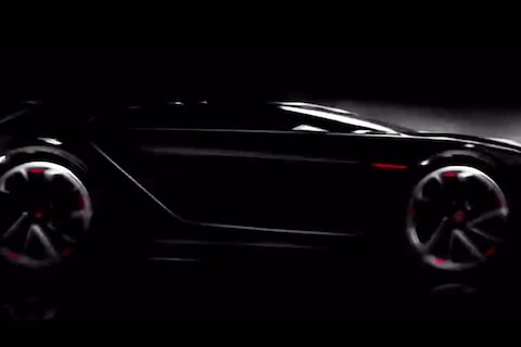 Ook Volkswagen toont Gran Turismo-racer