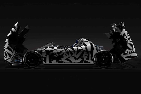 Nederlandse Silvermine 11SR nadert voltooiing 