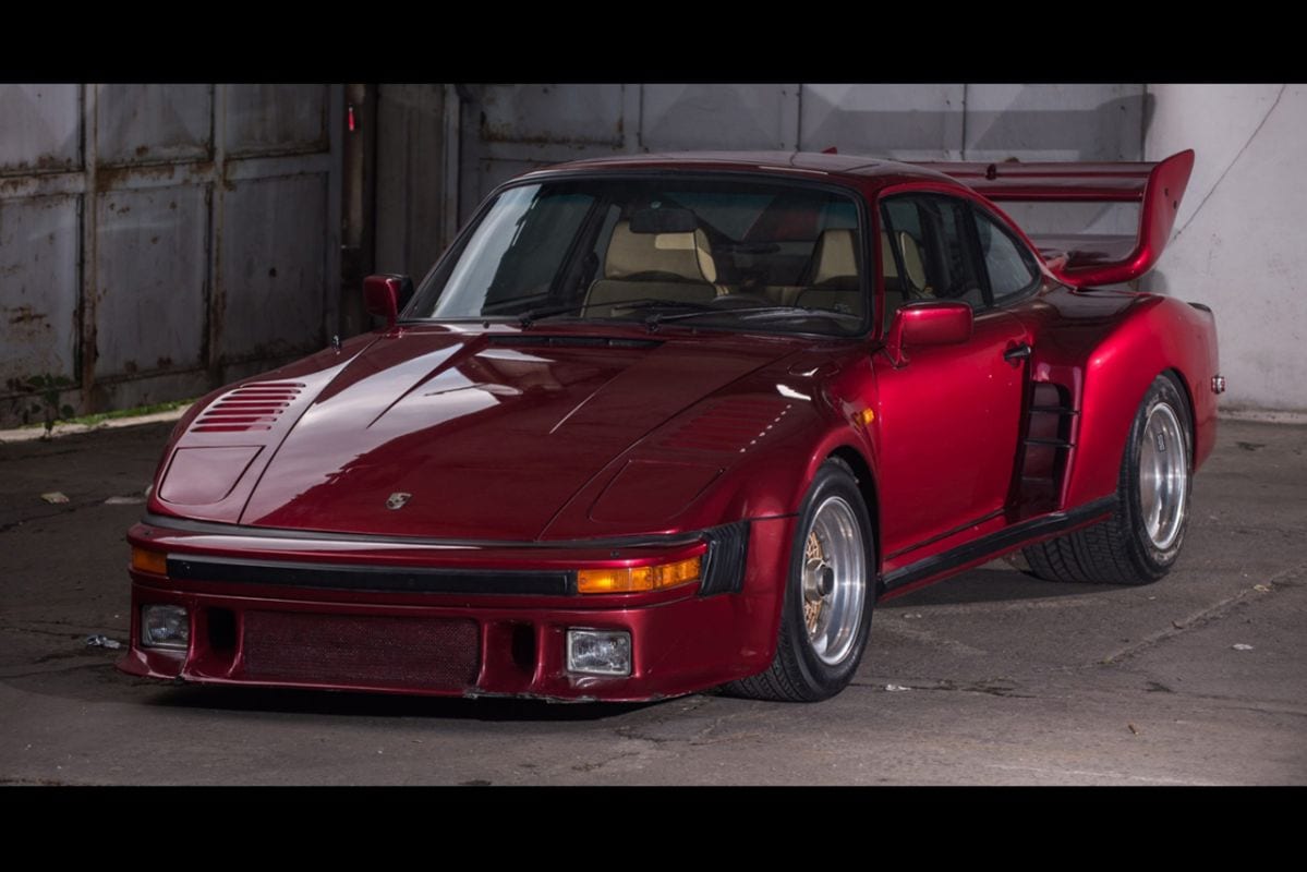 Porsche 935 Street