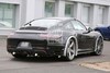 Porsche 911 GTS spyshot