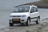 Fiat Panda Vakantiekar