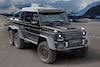 Mercedes-Benz G63 6x6 Mansory