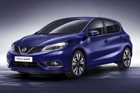 Gelekt: Nissan Pulsar!