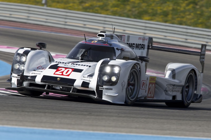 Porsche 919 Hybrid