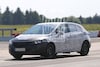 Opel Astra Spyshots