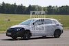 Opel Astra Spyshots