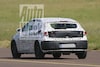 Opel Astra Spyshots