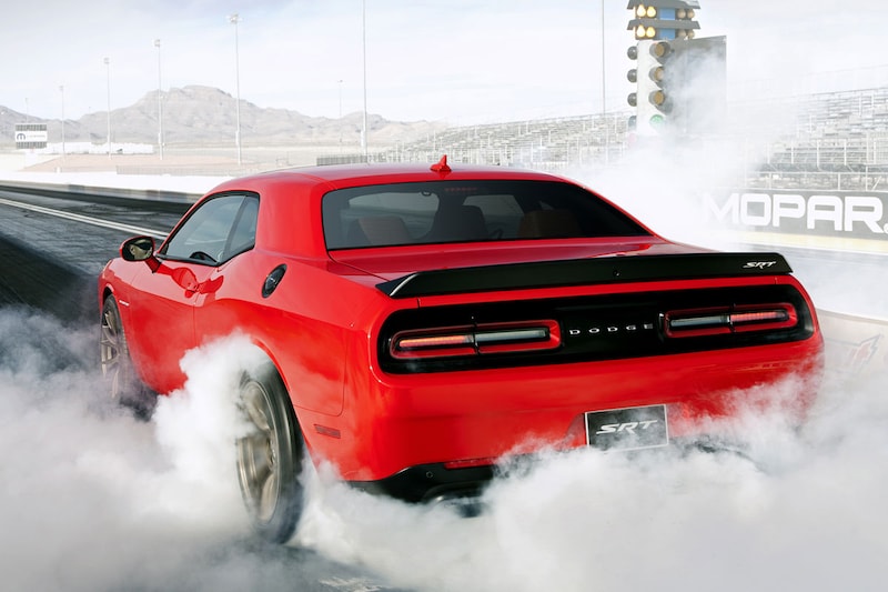 Dodge Challenger Hellcat