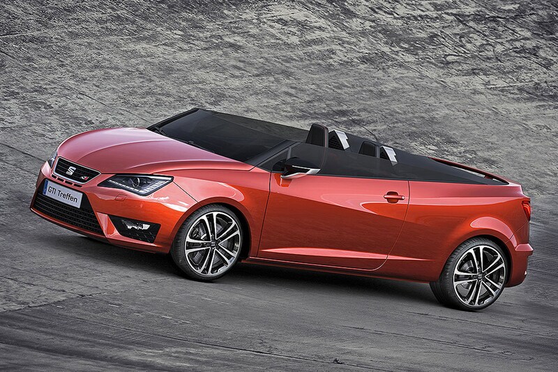 Seat Ibiza Cupster Concept