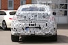 Mercedes MLC-klasse AMG spyshots