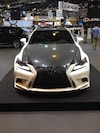 Lexus IS 25 Aniversario
