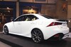 Lexus IS 25 Aniversario