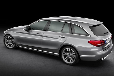 ***UPDATE*** Mercedes C-klasse Estate gelekt!