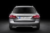 Mercedes C-klasse Estate