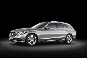 Mercedes C-klasse Estate