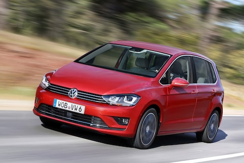 Gereden: Volkswagen Golf Sportsvan