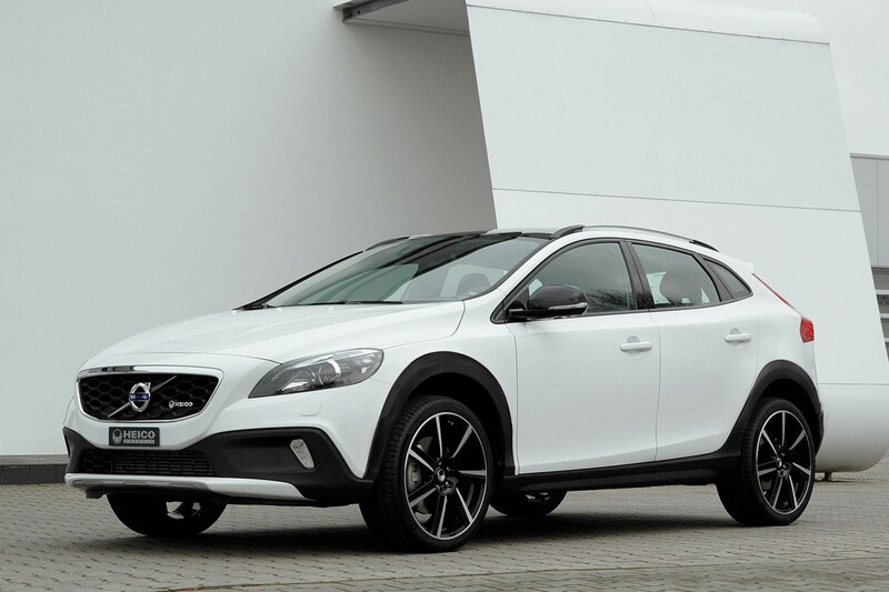 Heico Sportiv Volvo V40 Cross Country XC